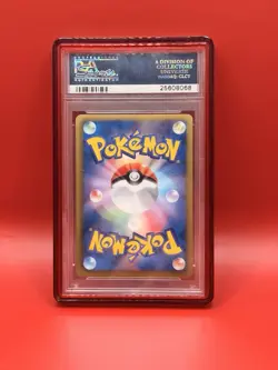 Pokemon Charizard Bw6 Freeze Bolt 1st Ed Rare Holo PSA 10 012/059 JPN 2012 - Image 2