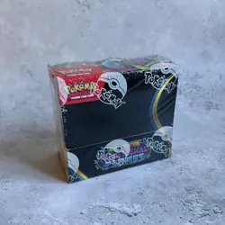 Pokemon TCG ME Phantasmal Flames Booster Box 36 Pack Sealed ✅ Fast Delivery ✅ - Image 1
