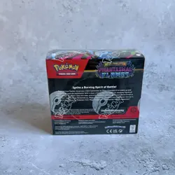 Pokemon TCG ME Phantasmal Flames Booster Box 36 Pack Sealed ✅ Fast Delivery ✅ - Image 3