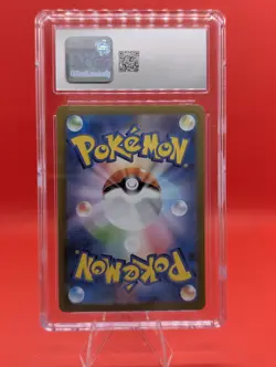 Pokemon Dusclops 069/064 Sv6a Night Wanderer Art Rare Holo CGC 10 Japanese - Image 2