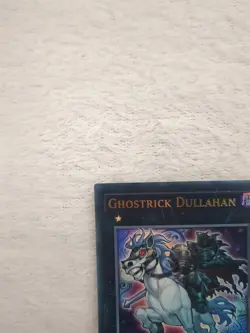 Yugioh Ghostrick Dullahan GFP2-EN139 Ultra Rare 1st Edition - Image 2