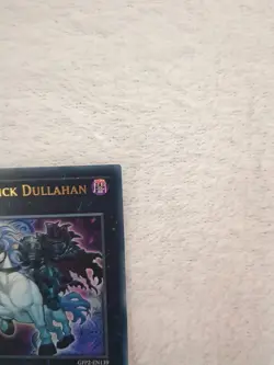 Yugioh Ghostrick Dullahan GFP2-EN139 Ultra Rare 1st Edition - Image 3