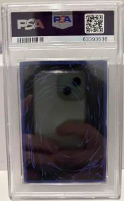 Yu-Gi-Oh! Obelisk The Tormentor LC01-EN001 Limited Edition PSA 9 - Image 2