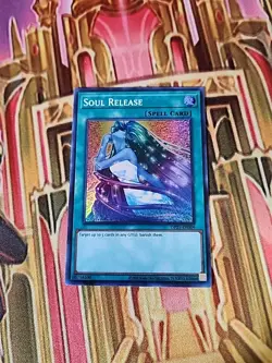 Soul Release OP25-EN009 Super Rare NM Yugioh - Image 1