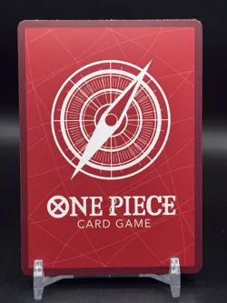 One Piece Marshall D. Teach Alternate Art OP09-081 Emperors In The New World NM - Image 2