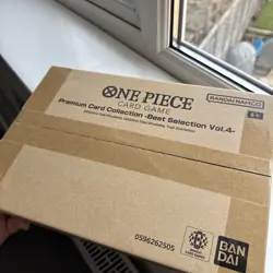 One Piece Premium Card Collection - Best Selection Vol. 4 English Gengar Nami - Image 2