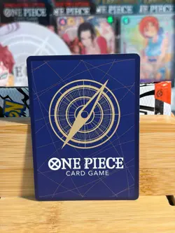 BLACK HOLE (PIRATE FOIL) OP09-098 Premium Booster 2 One Piece TCG NM - Image 2