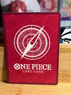 SHANKS OP09-001 Emperors in the New World Leader One Piece TCG Near Mint - Image 2