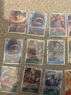 One Piece TCG- SR Lot Of 31 - Image 2