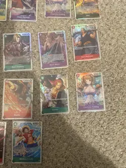 One Piece TCG- SR Lot Of 31 - Image 5