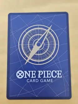 Monkey D. Luffy Winner Anniversary Promo Alt Art ST01-012 One Piece TCG - Image 2