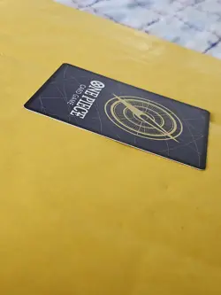 Monkey D. Luffy Winner Anniversary Promo Alt Art ST01-012 One Piece TCG - Image 4