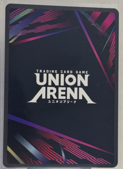Sung Jinwoo Solo Leveling Release Event Union Arena Trading Card - Image 2