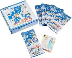 Weiss Schwarz Booster Pack Card Captor Sakura Clear Card Edition BOX F/S wTrack# 4573414713621 - Image 3