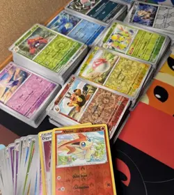 250 Lot Of Pokemon TCG Cards No Energy Mint NM & LP Various Years Packs - Image 2