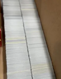 250 Lot Of Pokemon TCG Cards No Energy Mint NM & LP Various Years Packs - Image 3