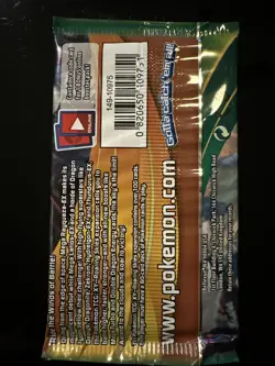 Nintendo Pokemon TCG Roaring Skies Booster Pack - 10 Cards 820650109751 - Image 2