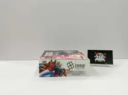 Gundam Card Game Newtype Rising GD01 Booster Box Japanese Factory Sealed - Image 4