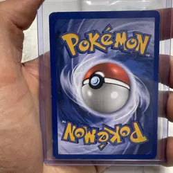 Pokemon TCG Magneton Base Set Holo Rare Card 9/102 MP Vintage WOTC Nintendo Vtg - Image 3