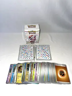 Pokemon Scarlet and Violet Pokemon 151 Booster box and card sleeves lot - Image 1