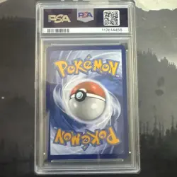 PSA 9 - Eevee - 173 (Pokemon Center Exclusive) 173 Sv: Promo Cards - Image 2