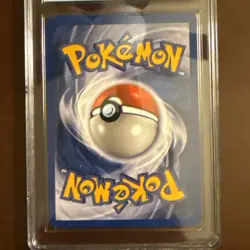 2000 Dark Blastoise Team Rocket Holo Pokemon Card 3/82 CGC 8.5 NM/Mint Swirl 🌀 - Image 5