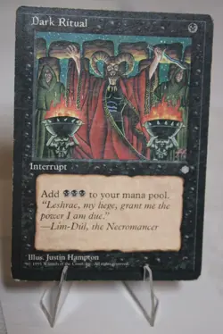 Dark Ritual 8 Ice Age MP English 261 - Image 1