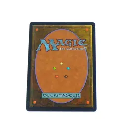 Volcanic Island Magic The Gathering MTG Revised Edition Dual Land - Image 2