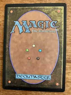 Magic The Gathering Firestorm Japanese - LP - Image 2