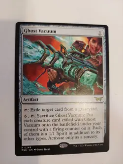 Ghost Vacuum Duskmourn: House of Horror Regular - Image 1