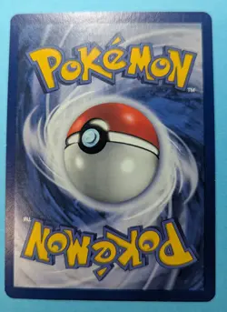 Pokemon Team Rocket's Meowth WoTC Promo 18/53 - Image 2
