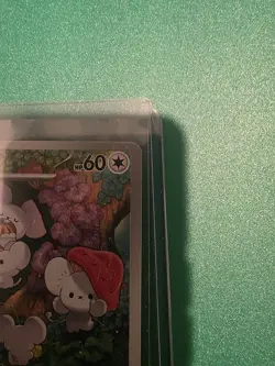 Pokemon Maushold 226/193 Sv02: Paldea Evolved Illustration Rare - Image 3
