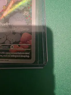 Pokemon Maushold 226/193 Sv02: Paldea Evolved Illustration Rare - Image 4