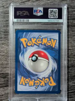 2000 Pokemon Rocket Grimer 1st PSA 10 - Image 2