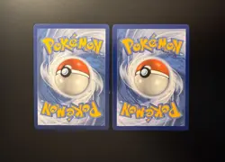 Pokemon TCG - Pikachu V SWSH198 & Pikachu V SWSH061 Holofoil Promo - NM - Image 2