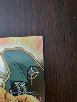 LP! TARGETS - Black Label Charizard #06 Embossed Holo Foil Topps Pokemon Series1 - Image 4