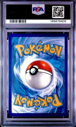2023 Pokemon S&V Black Star Promos Snorlax PSA 9 Mint #051 - Image 2