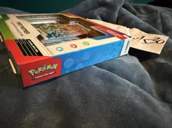 Factory Sealed Pokemon TCG First Partner Series 1 Illustration Collection - Image 4