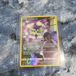 Pokemon Spiritomb Lost Origin Trainer Gallery TG09/TG30 Ultra Rare Full Art Holo - Image 2