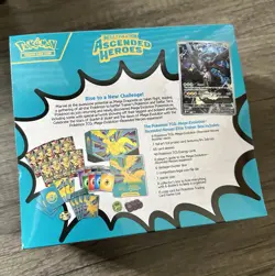 Pokemon TCG Sealed ETB Lot - Image 2