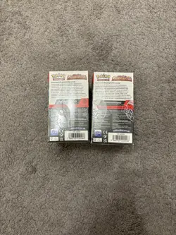 Pokemon Paldea Evolved Half Booster Box- 18 Packs Brand New & Sealed x2 36 pack - Image 3