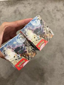 Pokemon Paldea Evolved Half Booster Box- 18 Packs Brand New & Sealed x2 36 pack - Image 4