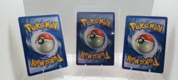 Pokemon TCG Base Set Machop Machoke Machamp Lot Wizards 1st Edition Holo - Image 5