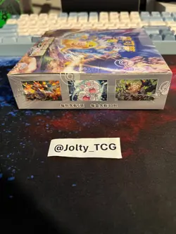Pokemon TCG Super Electric Breaker SV8 Traditional Chinese Booster Box Sealed - Image 5