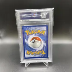 2023 Pokemon Paldea Evolved Chi-Yu EX Ultra Rare 234 - PSA 9 - Image 2