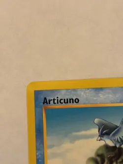 2002 Pokemon TCG Articuno #48 WOTC Black Star Promo Vintage NM/Mint - Image 5