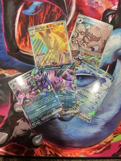 Pokemon IR EX Lot Ascended Heroes Destined Rivals - Image 1