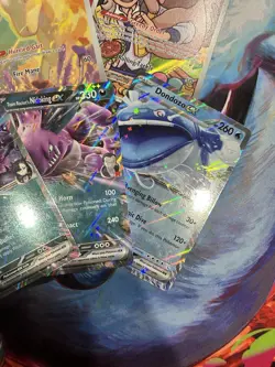 Pokemon IR EX Lot Ascended Heroes Destined Rivals - Image 2