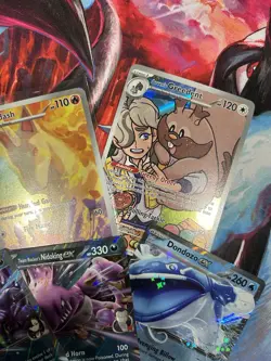 Pokemon IR EX Lot Ascended Heroes Destined Rivals - Image 3
