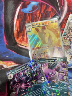 Pokemon IR EX Lot Ascended Heroes Destined Rivals - Image 4